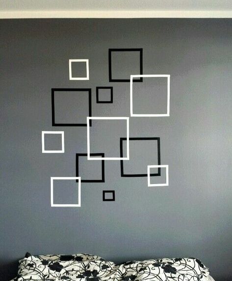 Living Room Painting Designs, Wall Painting Simple Design, Wall Decor Design Painting, Wallpaintings Ideas Living Room Easy, Geometric Wall Paint Patterns Bedroom, Geomatrical Patren Design Wall, Bedroom Painting Design, Painting Designs On Walls Bedrooms, Room Wall Painting Designs