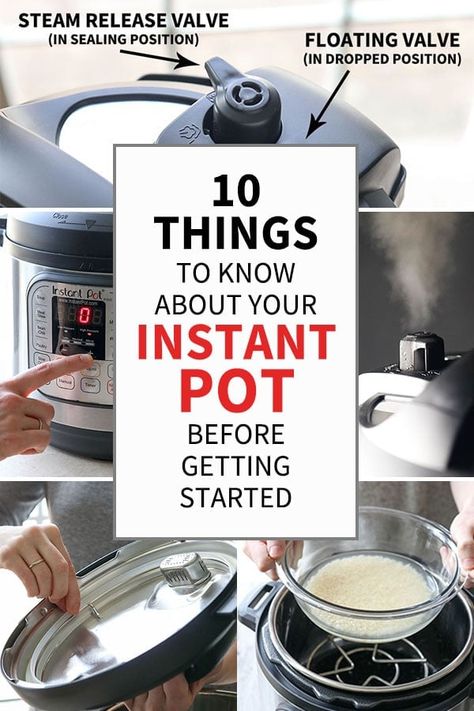 How To Use A Instant Pot, How To Use An Instapot, How To Use Instapot Pressure Cooker, How To Use Instant Pot As Slow Cooker, Instant Pot Tips And Tricks, How To Use Pressure Cooker, How To Use Instant Pot, Instant Pot Tips, Instant Pot Recipes For Beginners