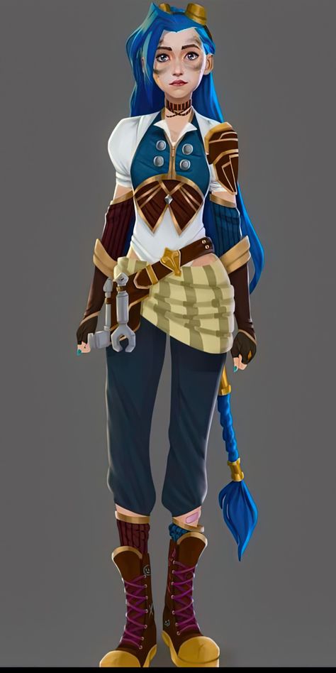 Jhin League Of Legends, Halloween Costumes 2022, Jinx Cosplay, League Of Legends Comic, Vi League Of Legends, Round Of Applause, Jinx League Of Legends, League Of Legends Characters, Halloween This Year