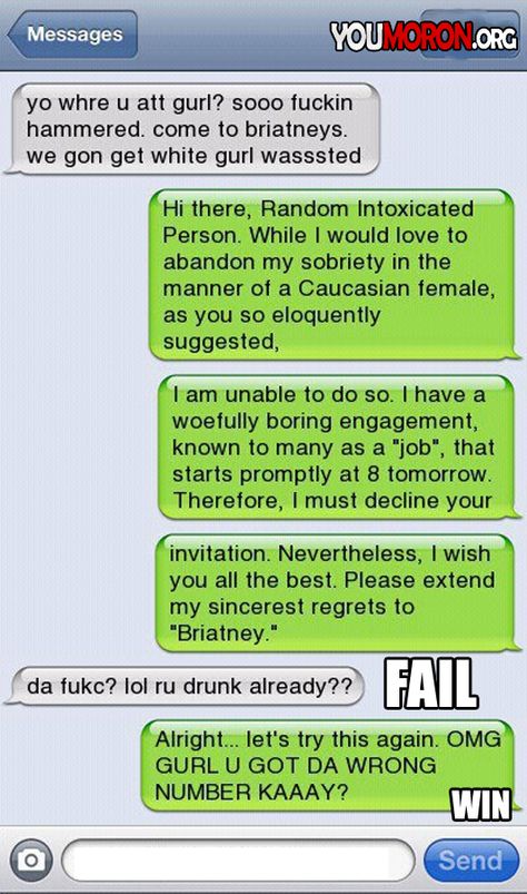 I don't know why ifound this so hilarious, but it really struck me as funny at the moment! Funny Text Fail Love Percentage Game On Paper, Wrong Number Texts, Drunk Texts, Text Fails, Wrong Number, E Card, Funny Text Messages, Laughing So Hard, Satire