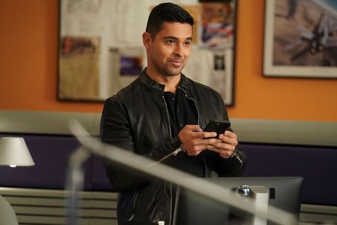 Wilmer Valderrama Reveals the Morbid Way 'Darker' Cases on NCIS Bond the Cast: 'We Laugh Our Asses Off' (Exclusive) Nick Torres, Abby Sciuto, Katrina Law, Leroy Jethro Gibbs, Sean Murray, Pauley Perrette, Wilmer Valderrama, David Mccallum, Michael Weatherly