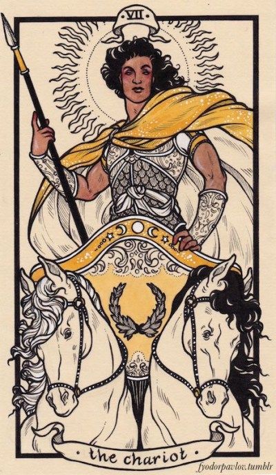 Card of the Day – The Chariot – Wednesday, November 29, 2017 – Tarot by Cecelia Fyodor Pavlov, The Chariot Tarot, November Wallpaper, Tarot Tattoo, Tarot Meanings, The Hierophant, Tarot Major Arcana, Tarot Cards Art, Tarot Art