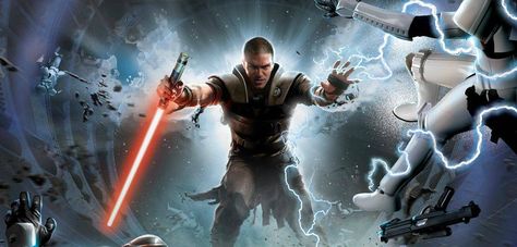 Both Star Wars: The Force Unleashed games are backward compatible on Xbox One Galen Marek, Star Killer, Star Wars The Force Unleashed, Force Unleashed, The Force Unleashed, Grey Jedi, Sci Fi Wallpaper, Star Wars The Old, Jedi Sith