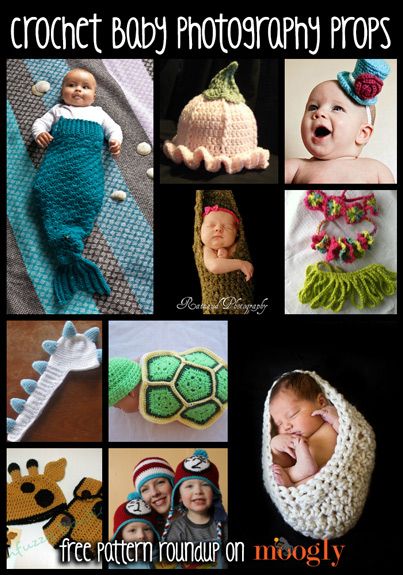 Crochet Photo Props Free Patterns, Crochet Baby Props, Free Patterns For Crochet, Crochet Baby Photo Prop, Baby Lovies, Hands Embroidery, Props Free, Crochet Cocoon, Crochet Photo Props