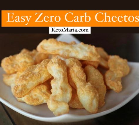 Homemade Cheetos, Keto Cheetos, Cheetos Recipe, Maria Mind Body Health, Low Carb Chips, Keto Easy, Low Carb Snack, Zero Carb, Keto Snack