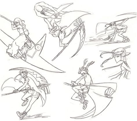 So yayyy! Action/Fight poses! I am trying to practice with action poses, as well as drawing Soul as a scythe ._. I really freakin LOVE drawing Maka&rsqu... Maka in action/fight poses Pose Manga, Base Anime, Action Pose Reference, Love Drawing, Poses References, Figure Drawing Reference, Action Poses, Art Poses, Art Tutorials Drawing