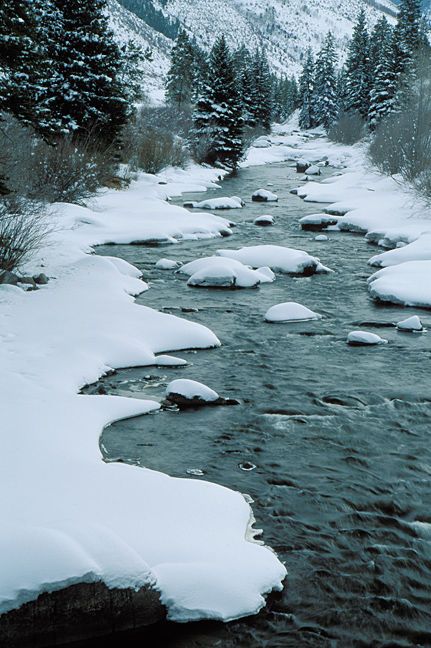 Minturn Colorado, Winter River, Winter Picture, River Pictures, Stone Road, Mountain Landscape Photography, Snowy Christmas, Crystal River, Book Quote