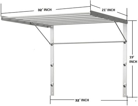 Ikea Drying Rack, Wall Drying Rack, Wall Mounted Clothes Drying Rack, Folding Clothes Drying Rack, Wall Mounted Drying Rack, Laundry Hanger, Drying Rack Kitchen, Ikea Wall, Laundry Rack