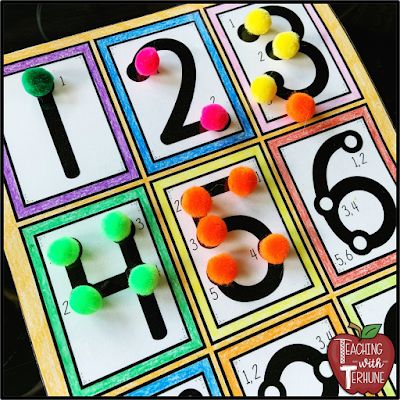 Beginning Addition, Touch Point Math, Teaching Subtraction, Touch Math, Teaching Addition, Math Expressions, Teaching Numbers, Math Counting, Math Work