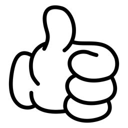 Thumb up cartoon hand Thumbs Up Reaction Pic Drawing, Thumbs Up Drawing, Sound Illustration, Thumb Drawing, Thumbs Up Thumbs Down, Thumbs Up Icon, Up Cartoon, Hand Cartoon, Cartoon Hands