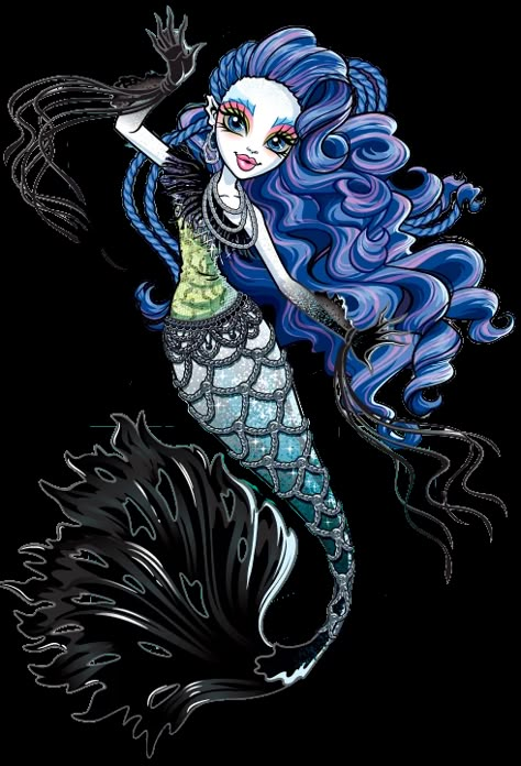 Sirena Von Boo | Monster High Wiki | Fandom Sirena Von Boo, Monster High Mermaid, Monster High Wiki, Boo Costume, Ghost World, Arte Monster High, Monster High Pictures, Moster High, Lagoona Blue