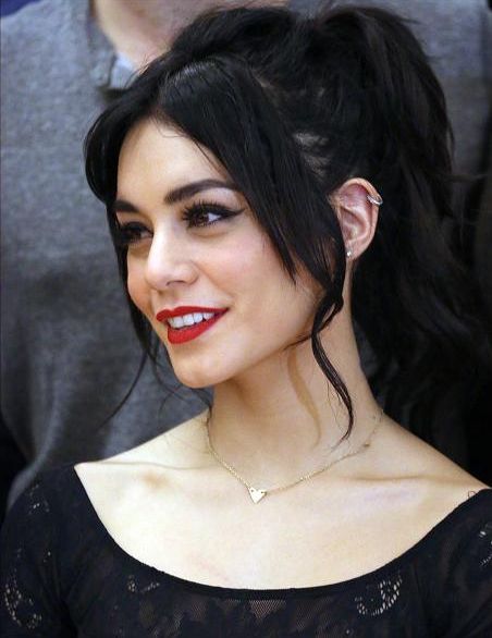 Women Character Inspiration, Vanessa Hudgens Short Hair, Leia Hair, Gabriela Montez, Vanessa Hudgens Hair, Estilo Vanessa Hudgens, Zac Efron And Vanessa, Vanessa Hudgens Style, Hairstyles Black Women