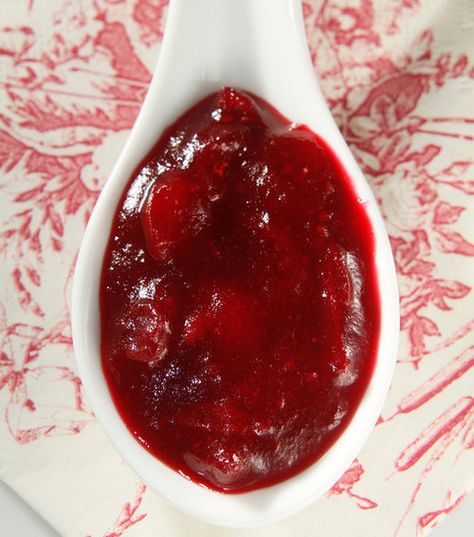 Cranberry-Pomegranate Sauce Lemon Cranberry, Pomegranate Sauce, Vegetarian Thanksgiving, Vegetarian Cookbook, Going Vegetarian, Nyt Cooking, Thanksgiving Dishes, Wellness Recipes, Meyer Lemon