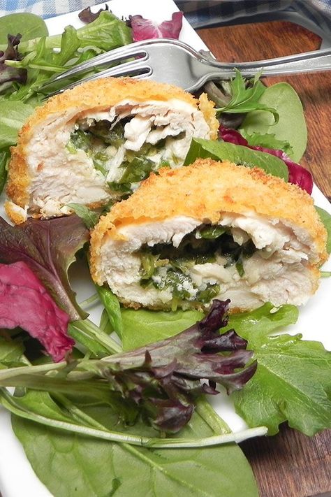 Chicken Kiev Recipe, Apricot Glazed Chicken, Fried Chicken Breast Recipe, Glazed Chicken Breast, Chicken Shawarma Recipe, Chicken Kiev, Shawarma Recipe, Seared Chicken Breast, Easy Chicken Breast