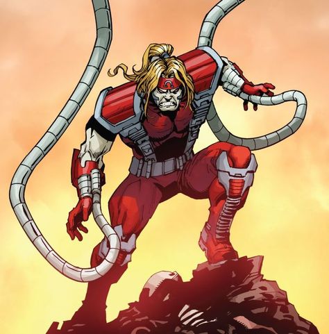 Omega Red Omega Red, Xmen Art, All Power Rangers, Marvel Villains, Cartoon Sketches, Comic Drawing, Red Art, Marvel X, Superhero Art