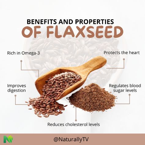 Flaxseed has everything for you!  🫵

Packed with omega-3 fatty acids, fiber, and lignans, this little seed offers a host of health benefits. Improve your digestion, improve heart health and even support weight management.😍💪

Do you want radiant skin? Flaxseed has you covered with its anti-inflammatory properties.😱

Ready to transform your health?😋

Don't wait - start your flaxseed journey today and feel the difference! 🌱✨ Flaxseed Water, How To Grow Flax Seed, Ground Flax Seed Benefits, Benefits Of Ground Flaxseed, How To Grind Flax Seed, Omega 3 Fatty Acids, Improve Heart Health, Reduce Cholesterol, Cholesterol Levels