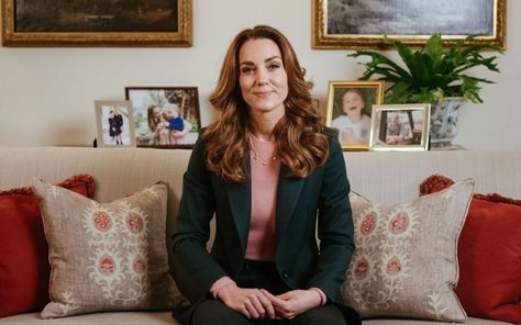 5 interior lessons to steal from Kensington Palace | Homes & Gardens Prinz George, Anmer Hall, Herzogin Von Cambridge, James Middleton, Middleton Style, Kensington Palace, Kate Middleton Style, Princesa Diana, William And Kate