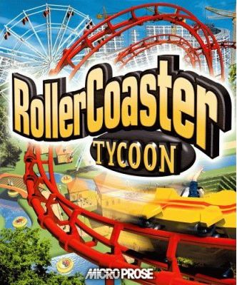 Roller Coastwr Tycoon. My brother played this game a lot. Roller Coaster Tycoon, Rollercoaster Tycoon, 90s Memories, Back In My Day, Computer Game, 90s Childhood, 90s Kids, Old Toys, The Good Old Days