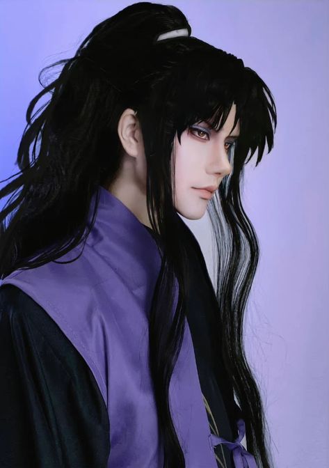 Inuyasha Cosplay, Cosplay Boy, Photo Bank, Secret Diary, Clothing Design Sketches, Popular Anime, Stray Dogs Anime, Attractive Guys, Anime Boyfriend