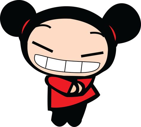 Aquí pintas mucho...: The World of Dreams Pucca Characters, Circus Characters, Character Types, Kokeshi Dolls, Cartoon Character, Cartoon Wallpaper, Cartoon Characters, Art Drawings, I Hope