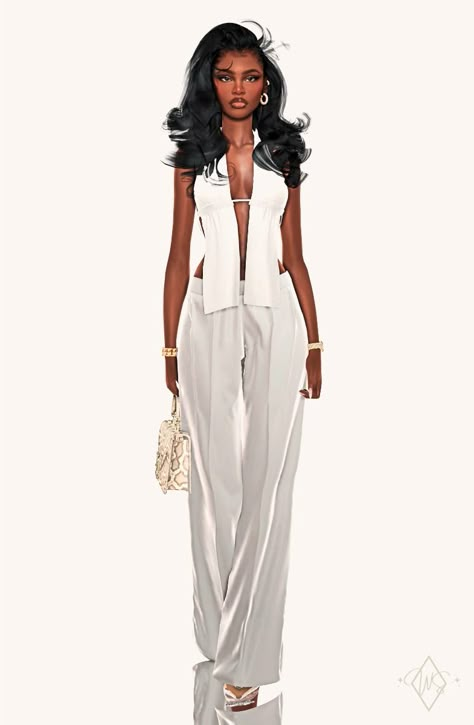 All-white part looks with cc links #sims4cc Sims 4 Wedding Outfits, Cute Sims Clothes Cc, Sims Fashion Cc, Sims 4 Gucci Shoes, Sims 4 Casual Dress Cc, Sims 4 Black Women Cc, Long Dresses Sims 4 Cc, Cc Links Sims 4, Sims 4 Wedding Build Cc