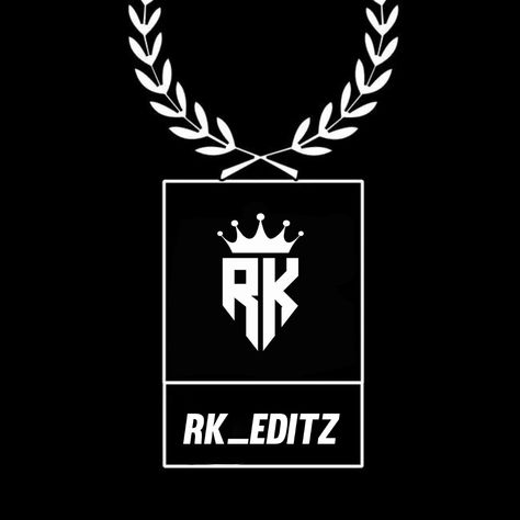 Rk Name Logo, Name Logo, Enjoy Life, ? Logo