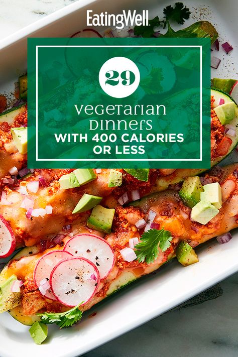 300 Calorie Vegetarian Meals, Low Calorie Vegetarian Dinner Recipes, Low Cal Vegetarian Meals, Vegetarian Weight Watchers Recipes, Low Cal Vegetarian Recipes, Clean Vegetarian Recipes, Low Calorie Recipes Vegetarian, Low Fat Vegetarian Recipes, 400 Calorie Dinner