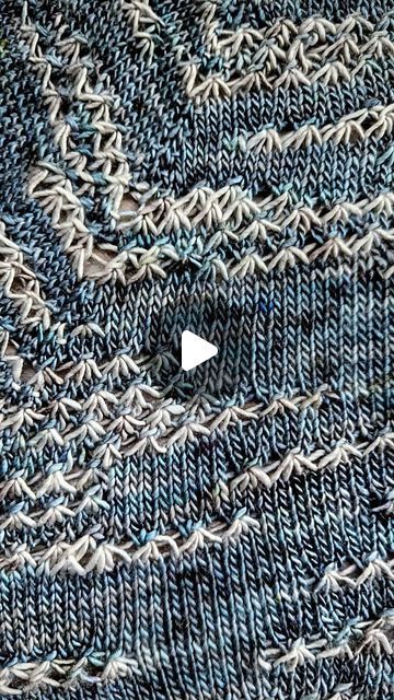 Dawn Barker on Instagram: "Learn the assigned pooling Sprout stitch used in my new Shimmer pattern. ✨  #SproutStitch #ShimmerScarf #originalassignedpooling #assignedpooling  #DawnBarkerDesigns #BarkerWool #WeAreBarkerWool  #StayCurious" Assigned Pooling, Knitting Tutorials, Knitting Tutorial, Knitting Patterns Free, Sprouts, Free Pattern, Knitting Patterns, Wool, Knitting