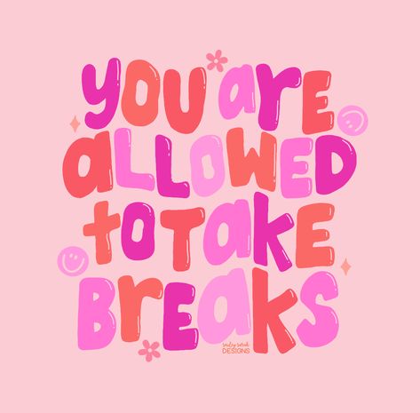 mental health quotes, cute quotes, pretty quotes, quote of the day, inspiration, illustrations, handlettering, handlettered, procreate Well-being Quotes, Shopping Therapy Quotes, Positive Quotes Widget, Motivation Happy Quotes, Cute Messages For Mental Health, Encouraging School Quotes, Cute Inspo Quotes Aesthetic, Being There For A Friend Quote, Inspirational Sayings And Quotes