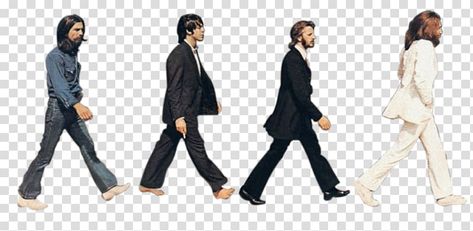 Beatles Illustration, Beatles Silhouette, Human Png, Band Silhouette, Beatles Wall Art, Beatles Magical Mystery Tour, Samba Music, The Beatles Live, The Beatles Abbey Road