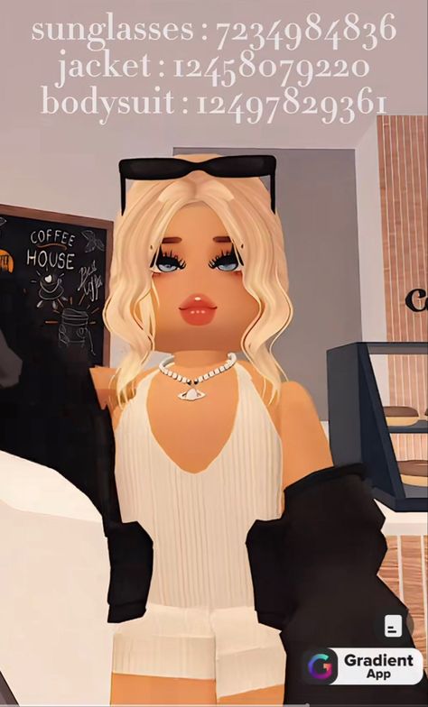 Outfit Ideas Berry Ave, Berry Avenue Outfit Code, Preppy Mom, Blocksburg Outfit Codes￼, Code Clothing, Preppy Decal, Pic Code, Code Clothes, Black Hair Roblox