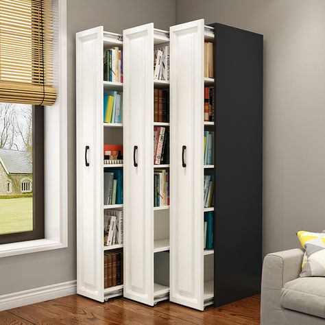 Bookcase door diy