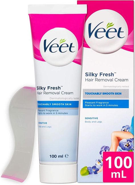 Veet Hair Removal, Natural Hair Removal Remedies, Upper Lip Hair, Beauty Formulas, Underarm Hair Removal, Fresh Hair, Body Hair Removal, Hair Help, Lip Hair