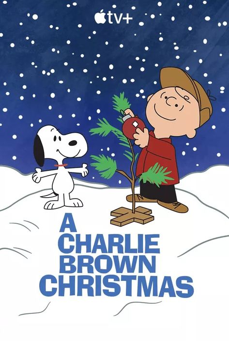 Five Christmas Movies (and TV Specials) Actually About Christ - Plugged In Charlie Brown Christmas Movie, Charlie Brown Movie, Merry Christmas Charlie Brown, Christmas Charlie Brown, Kids Christmas Movies, A Charlie Brown Christmas, Mickeys Christmas Carol, Muppet Christmas Carol, Best Christmas Movies