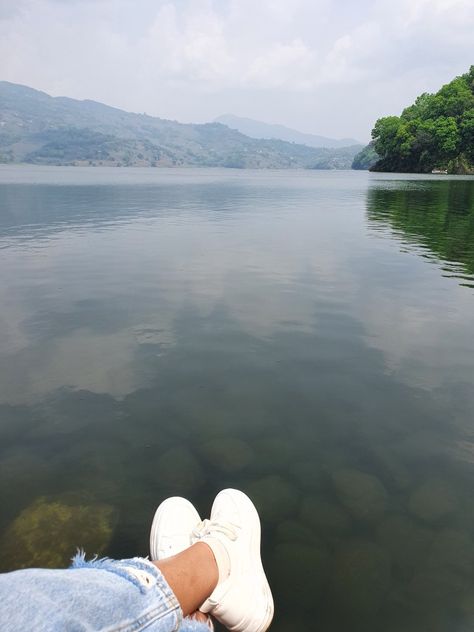 Begnas Lake Begnas Lake, Artsy Pictures, Summer Living, Drawing Inspo, Lake, Quick Saves