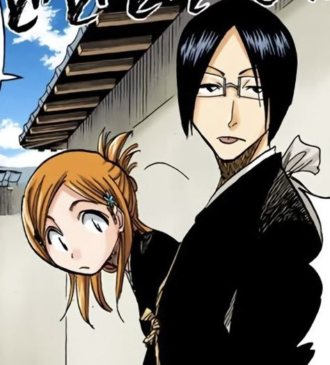 Orihime Inoue Pfp, Orihime X Uryu, Orihime Halloween, Orihime X Ichigo, Bleach Manga Icons, Orihime Manga, Orihime Inoue Icons, Riruka Bleach, Orihime Icon