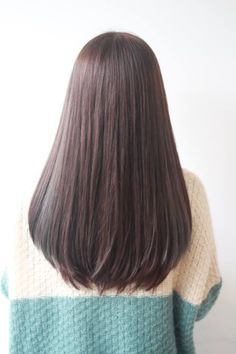 I do not own this photo. Haircut Asian, Easy Updos For Medium Hair, Women Haircuts Long, Straight Hairstyles Medium, Long Brown Hair, Haircuts Straight Hair, Haircuts For Long Hair, Long Straight Hair, Asian Hair