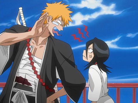 Soul Society, Profile Images, Ichigo Kurosaki, Only 1, Image Gallery, Bleach, Lost, Anime