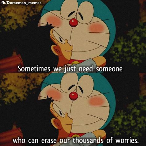 Doraemon And Nobita Friendship Wallpaper, Childhood Memories Aesthetic, Cute Disney Quotes, Friendship Wallpaper, Sinchan Wallpaper, Sinchan Cartoon, Cartoon Songs, Doremon Cartoon, Doraemon Cartoon