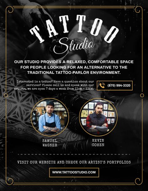 Tattoo Fly, Nails 2023 Pedicure, Studio Images, Tattoo Salon, Business Ads, 2023 Pedicure, Full Tattoo, Posters Wallpaper, Tattoo Posters