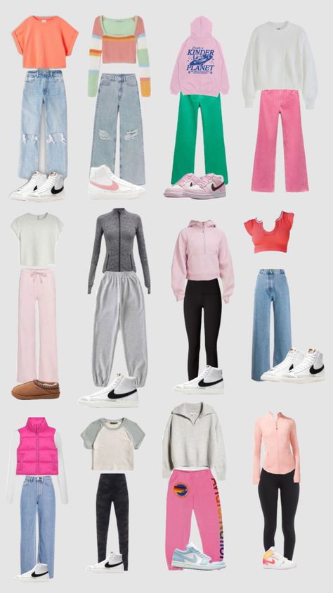 Back to school outfits Preppy Teen Outfits, Simple Church Outfits, Outfit Ideas For School Winter, Cute School Fits, Jojo Fashion, Preppy Winter Outfits, Preppy Outfits For School, Winter Outfits For School, Preppy Winter