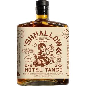 Hotel Tango Shmallow Bourbon Whiskey | Total Wine & More Retro Packaging, Alcohol Packaging, Toasted Marshmallow, Graphic Design Packaging, Creative Packaging Design, Bourbon Whiskey, Creative Packaging, Packaging Design Inspiration, 로고 디자인