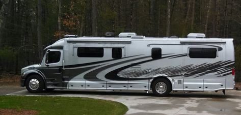 These RV Makers Put the Super in 2024 Super C Luxury Motorhomes Rv Models, Super C Rv, Entegra Coach, Luxury Motorhomes, Waste Tanks, Class C Motorhomes, Rv Homes, Class A Motorhomes, Truck Repair