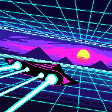 Synthwave Space, Vaporwave 80s, 80s Vaporwave, Synthwave Aesthetic, Vaporwave Cyberpunk, Synthwave Art, Secret Space Program, Neon Retro, Vaporwave Wallpaper