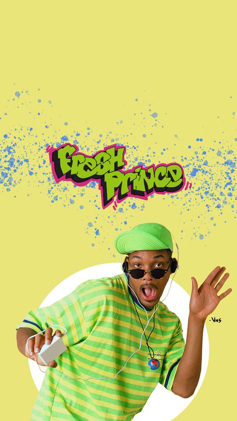 Leavers Shirt, 90s Fashion Party, 2000 Aesthetic, 80s Fashion Men, Hip Hop Artwork, Hip Hop Poster, Fresh Prince Of Bel Air, Prince Of Bel Air, T Shirt Painting