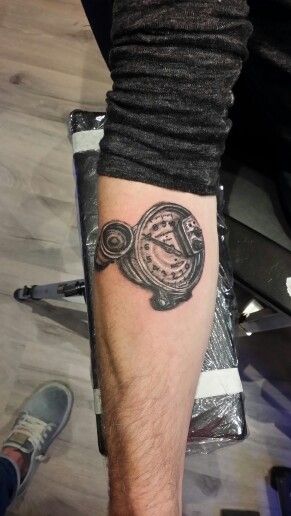 Tachometer black en grey Tachometer Tattoo, Car Tattoos, New Tattoos, Sleeve Tattoos, Tattoos For Guys, Tatting, Tattoo Ideas, Abc, Tattoos