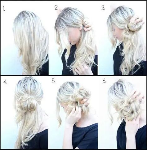 15+ Different Side Bun Hairstyles for Wedding 2022 Messy Side Bun Tutorial, Side Bun Tutorial, Easy Updo Hairstyles Tutorials, Side Bun Updo, Messy Side Bun, Wedding Hairstyles Updo Messy, Cute Hairstyles Updos, Updo Hairstyles Tutorials, Side Bun Hairstyles