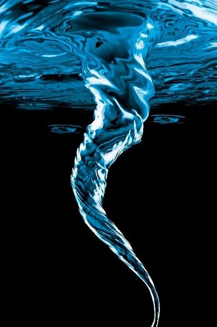 feeling like being sucked into a giant whirlpool Mechanics Photography, Water Reference, Water Swirl, Drawing Examples, Blue Art Prints, Water Element, Water Art, Tattoo Sleeve, Underwater Photography