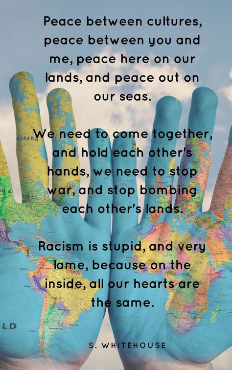 World Peace Day Quotes, Poem About Peace, Poems About Society, Catholic Verses, Positive Poems, Respect Pictures, Peace Poems, What Is Peace, School Social Media