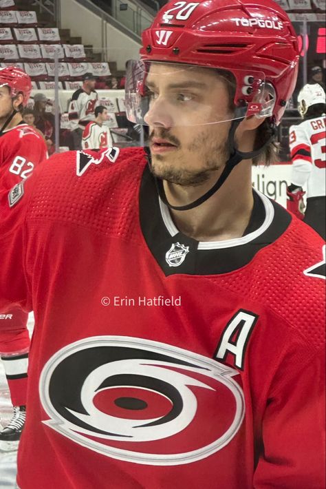 Sebastian Aho Cute, Sebastian Aho, Hockey Boys, Nhl Players, National Hockey League, Book Images, Hockey Teams, Nhl Hockey, Hockey Players